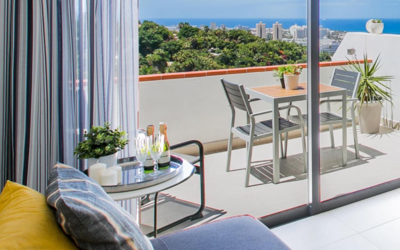 Cozy With Seaview And Parking Apartamento *