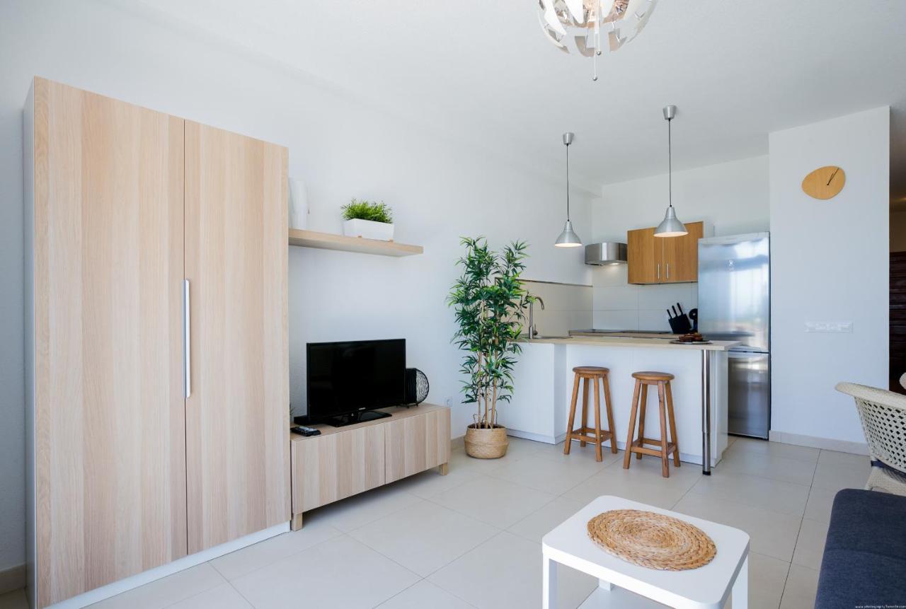 Cozy With Seaview And Parking Apartamento Costa Adeje (Tenerife)